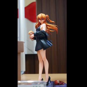 Figura <span class=keywords><strong>de</strong></span> acción <span class=keywords><strong>de</strong></span> <span class=keywords><strong>EVA</strong></span> GK ASS, <span class=keywords><strong>Asuka</strong></span> Langley Soryu 1:7, colección - Product Image 4