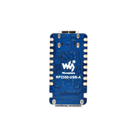 Carte de développement Waveshare RP2350-USB-A Mini, microcontrôleur Raspberry Pi RP2350, transmission de données USB 2.0 / 1.1