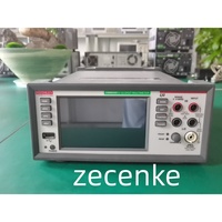 Multimeter Bench Keithley DMM6500 Layar Sentuh 6.5 Digit untuk Pengukuran Laboratorium