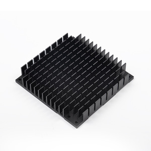 Disipadores de Calor Rectangulares de Cobre Fresado CNC, Prototipos de Tubos de 70 mm, Disipador <span class=keywords><strong>Oblongo</strong></span> para Leds de 50w, Luz para Vehículos - Product Image 5