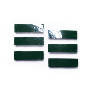 S.F Iron Nickel Plated Standard Safety <b>Pin</b> with Adhesive or Without SA-07A 100pcs Pack Made in TW - Product Image 5