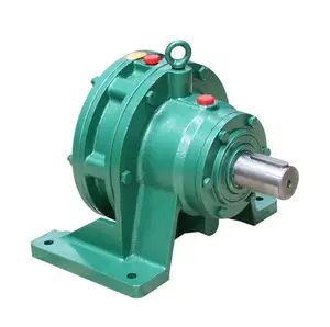 high quality Goods in stock cycloidal gear box X4 BWD2 cyclo gear reducer for 5hp motor supplier