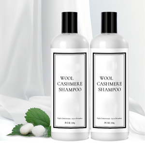 Vente en gros de détergent à <span class=keywords><strong>lessive</strong></span> ménager assouplissant en <span class=keywords><strong>cachemire</strong></span> et soie avec parfum anti-rétrécissement <span class=keywords><strong>pour</strong></span> vestes vêtements peluches - Product Image 2