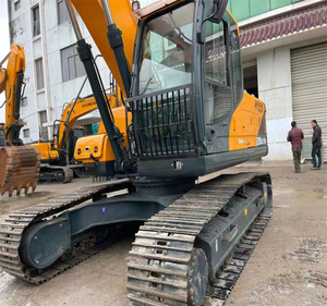 Pelle sur chenilles Hyundai 220-9S d'occasion de haute qualité de 20 tonnes d'occasion Hyundai 220-9 220LC-9S d'occasion - Product Image 2