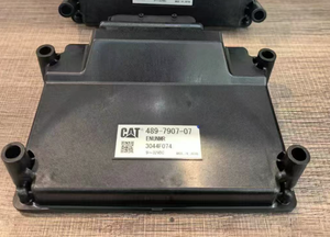 ตัวควบคุมเครื่องยนต์ C7.1 489-7907ชิ้นส่วน E336GC E320GC ตัวควบคุมบอร์ดคอมพิวเตอร์สำหรับรถขุด - Product Image 4