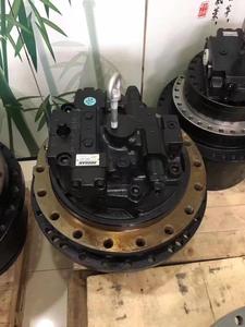 Motor de pistones TM09/TM07/TM18/TM40/TM60 EC140 para transmisión final - Product Image 3