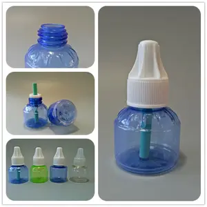 Botella líquida para mosquitos, vapor