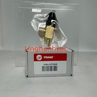 Vanne d'arrêt d'angle Trane VAL07095 neuve en gros (vanne d'isolation pour capteurs de pression) / Vanne de service manuelle