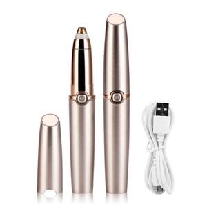 Épilateur électrique rechargeable par USB, best-seller, sans douleur, pour les sourcils - Product Image 6