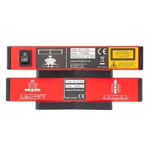 Instrumento de Alineación Láser Alemán PULLALIGN ALI2002CN con Alta Precisión IP65 para Submarcas - Product Image 5