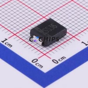 Diodo Schottky SS36SMC de Alta Calidad, Diodo SMC, Venta al por Mayor de Componentes Electrónicos, Proveedor de Chips y Servicio BOM - Product Image 1