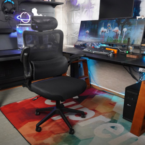 Chất lượng các nhà sản xuất Ergonomic Ghế văn phòng giá rẻ Nhân Viên Công việc bàn máy tính xoay lưới điều hành ghế hiện đại phong cách thiết kế - Product Image 4