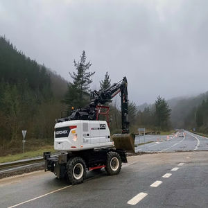 Miniexcavadora Hidromek con Motor de Alto Rendimiento, Caja de Cambios, Baja Tasa de Fallos y 2 Años de Garantía - Product Image 1