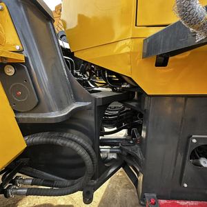 Promotion : Chargeuse sur pneus d'occasion KOMATSU WA470, capacité 21640 kg, puissance 75 kW, pompe et moteur d'origine, prix abordable, en stock - Product Image 5