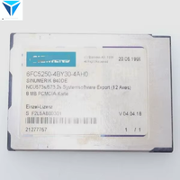 Yepyeni Orijinal Garantili Özel Teklif 1 Adet Yepyeni Orijinal 840de Sistem Yazılımı 6fc5250-4by30-4ah0 Sürüm 04041