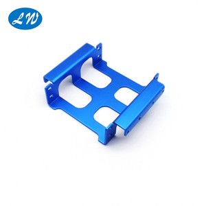 خدمة تصنيع الأجزاء المعدنية المصنوعة من الألومنيوم بالطلاء الأنودة المخصصة لأجزاء الفولاذ المقاوم للصدأ - Product Image 4