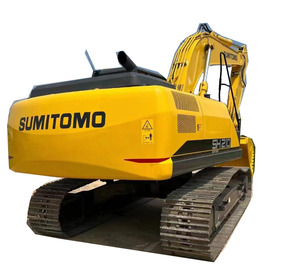 Reliable Performance and Cost-Effective excavator sh210 5
