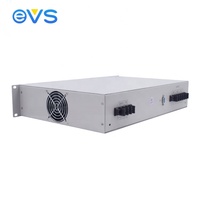 Chargeur de batterie 220V 48V 30A à 60A 3000W Alimentations CA/CC pour station de base de télécommunication RRU/BBU Type DC-DC industriel