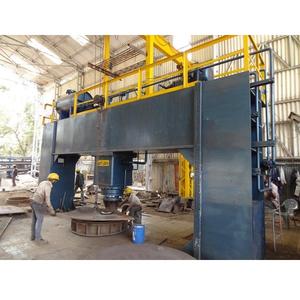 Prensa Hidráulica de Alta Resistencia para Conformado de Metales, Equipo Industrial de Alta Precisión, Duradero y Confiable - Product Image 1