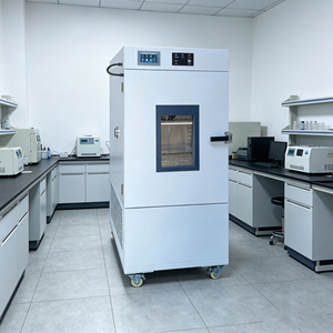 Chambre d'essai d'humidification et de vieillissement à température contrôlée pour l'évaluation environnementale en laboratoire, test de qualité SDJ - Product Image 2