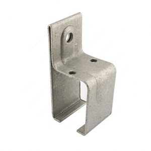 RHETECH Support mural simple double réglable en laiton Offre Spéciale épissure de rail de boîte en acier galvanisé pour une utilisation dans un hall - Product Image 2