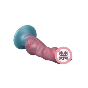 Onregelmatige Dildo Handleiding Simulatie Dier Dragon Masturbator Vloeibare Siliconen Abs Volwassen Seksspeeltje Massage Stick Voor Vrouw En Man - Product Image 3