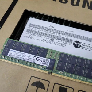Nouveau Stock – Module de Mémoire RAM DDR5 64 Go ECC RDIMM 5600 MT/s de Haute Qualité pour Serveur et Station de Travail M321R8GA0EB2-CWM 5600 64G - Product Image 2
