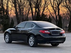 Personalización Interior Disponible, INFINITI M37 Edición Enjoyable 2011 <span class=keywords><strong>2012</strong></span> 2013, Auto Usado en Stock con Interior Oscuro - Product Image 6