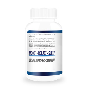 Vente chaude 5-HTP Capsules Calcium pour l'humeur, Supports de sommeil pour adultes Supplément 5-HTP Capsules - Product Image 5