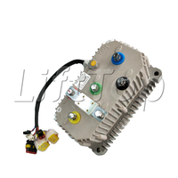 Contrôleur de moteur asynchrone AC KAC7230N 24V 72V 3KW pour chariot élévateur électrique, transpalette, pièces détachées pour chariot élévateur