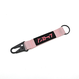 Llavero de cordón de muñeca de equipo de fútbol con impresión de sublimación Premium - Product Image 6