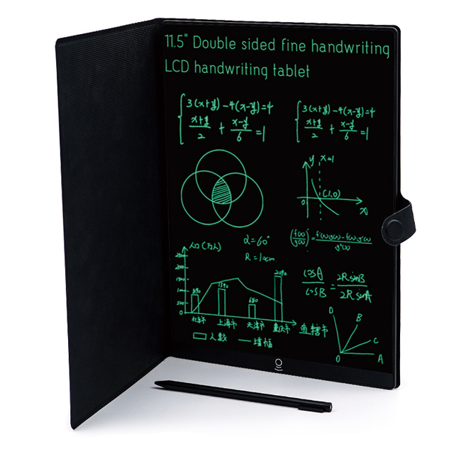 11.5 Inch Memo Pad Paperless Notepad Writing Board Digital Lcd Writing Tablet
