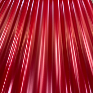 Láminas de Techo Corrugadas de PVC Industriales Resistentes al Calor, Fabricadas a Máquina, Aisladas - Product Image 1