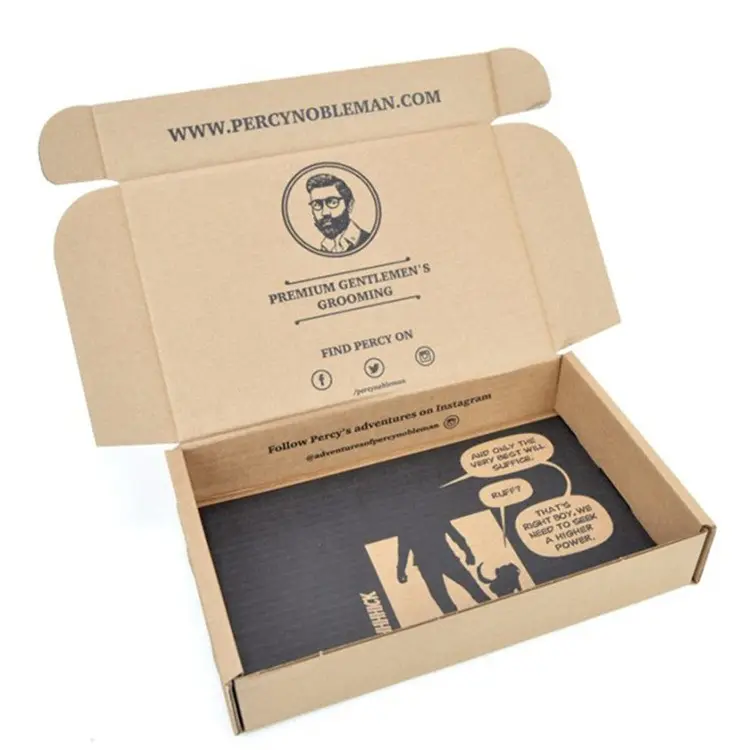 Бесплатная дизайнерская упаковочная коробка с логотипом по индивидуальному заказу