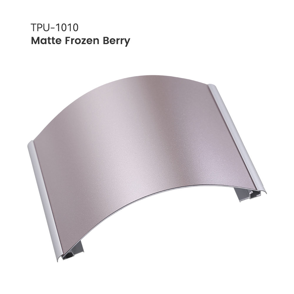Matte Frozen Berry