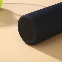 Bouteilles d'eau de sport en acier inoxydable à double paroi isolées sous vide avec logo personnalisé Emerit 2026 de haute qualité en gros à petite ouverture peintes en caoutchouc