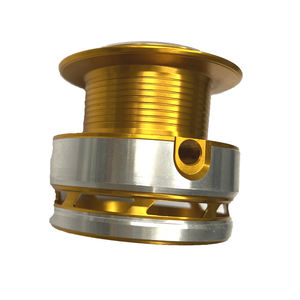 Индивидуальный <span class=keywords><strong>5</strong></span>-осевой фрезерный станок с ЧПУ для обработки деталей из алюминиевого сплава, предлагающий комплексные услуги по индивидуальной обработке с ЧПУ - Product Image 5