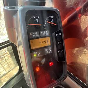 La excavadora usada Hitachi Zx350hg en venta en Japón a un <span class=keywords><strong>precio</strong></span> asequible, y la excavadora Hitachi de primera calidad proviene de Japón. - Product Image 2