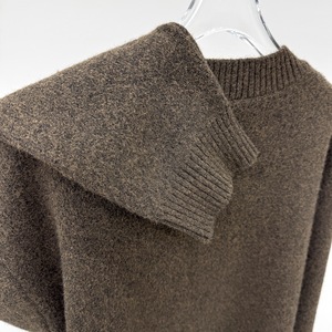 Cardigan Pull Décontracté Doux et Chaud pour Homme OEM ODM avec Logo Jacquard Style Streetwear - Product Image 5