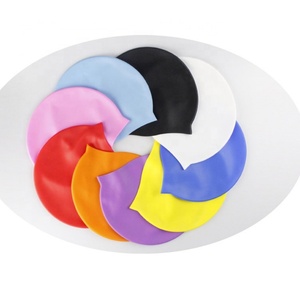 Lunettes de natation en silicone imperméables pour enfants et adultes, prix OEM, haute qualité - Product Image 5