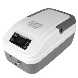 Pompe à air oxygénante portable rechargeable haute capacité pour le transport de fruits de mer vivants, la pêche en extérieur et les <span class=keywords><strong>aquariums</strong></span> - Product Image 1