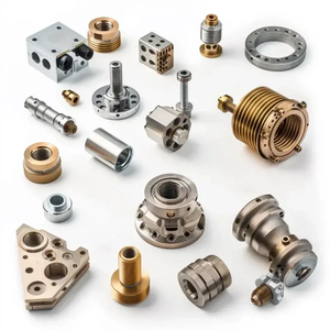 Pièces en plastique personnalisées de haute précision usinées par CNC, ABS, PET, PP, PC, PS, PA6, PA66, PLA, autres produits en plastique, PVC, Rohs - Product Image 2