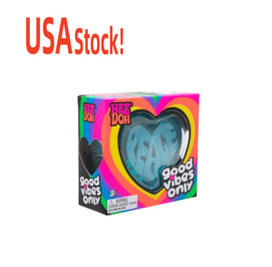 USA stock Heart-Shaped <b>Squishy</b> Rebound Stress-Relief Toy Other Material for Long Letter Therapy - Product Image 2