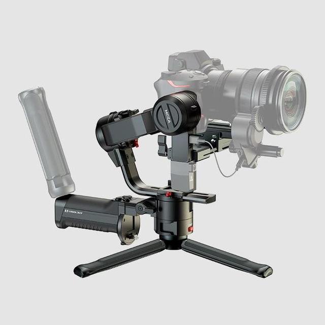 MOZA AirCross 3 3-Axis Handheld Gimbal Stabilizer for Camera