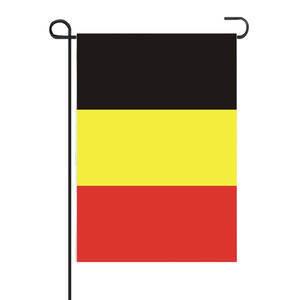 Juego de Banderas de Alemania para Fanáticos del Fútbol, Bandera de Mesa de la Selección Nacional, <span class=keywords><strong>Collar</strong></span> con Llavero y Bandera de Jardín para Promoción - Product Image 5