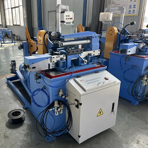 Máquina Formadora de Conductos Espirales Tipo Molde para Fabricación de Tubos Redondos de Aire, en Oferta - Product Image 2