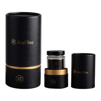 Tubo de Cartón Personalizado de Fábrica para Envases Cosméticos, Tubo de Papel para Bálsamo Labial, Lápiz Labial y Delineador de Ojos