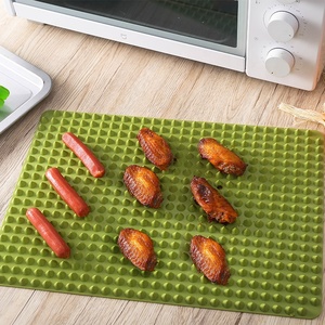 Moldes de silicona antiadherentes personalizados para galletas, galletas, pasteles, <span class=keywords><strong>gomitas</strong></span>, lámina de hornear, estera de hornear para mascotas, perros y gatos - Product Image 4