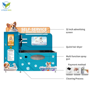 เครื่องจำหน่ายสินค้าอัตโนมัติจากโรงงาน รุ่น Wx-f54-1 Vfresh เครื่องจำหน่ายสินค้าอัตโนมัติสำหรับทำความสะอาดสัตว์เลี้ยงคุณภาพสูงจากโรงงาน พร้อม SDK - Product Image 5