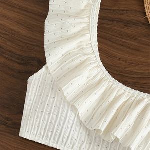 ชุดบิกินี่มินิ 2 ชิ้นสุดหรูสำหรับผู้หญิง ลายพิมพ์ดอกไม้ตามสั่ง ชุดว่ายน้ำไซส์ใหญ่ ชุดออกกำลังกายชายหาด - Product Image 2